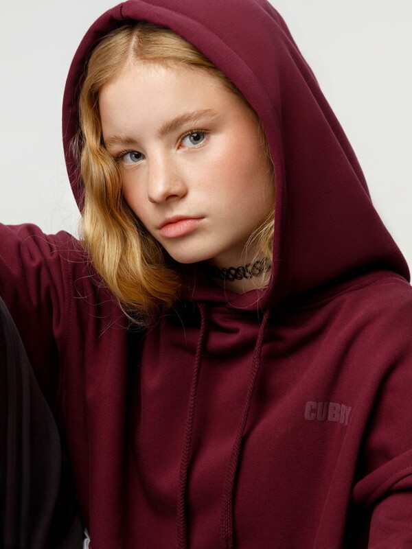 джемпер (худи) дет